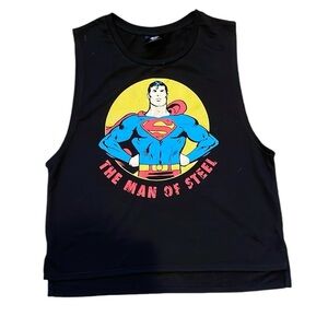 Superman‎ Tank Top